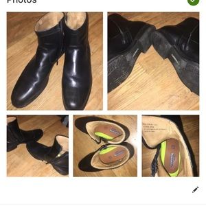 Size 13 Florsheim dress boots